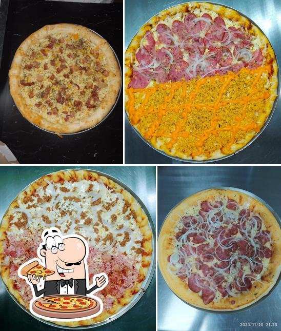 André Pizzas e Delivery