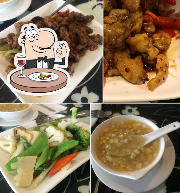 Nourriture à Buddha's Veggie