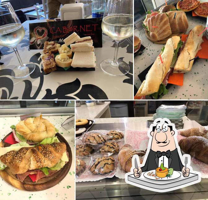 Cibo al Cabarnet Wine Bar