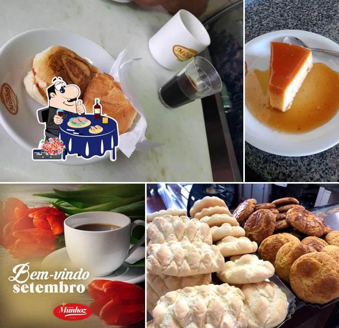 Padaria Munhoz Da Nossa Família para a Sua Formosa-GO