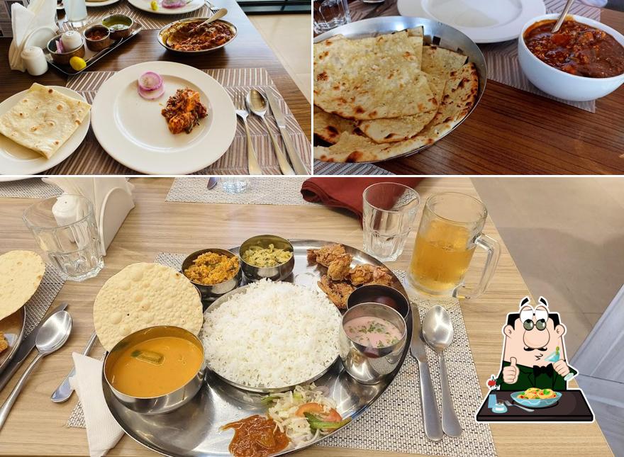 Meals at Copperleaf Panaji
