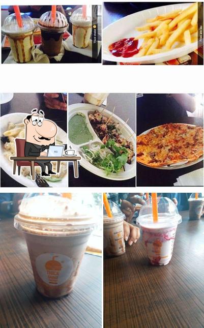 Check out how Syala Drive In looks inside