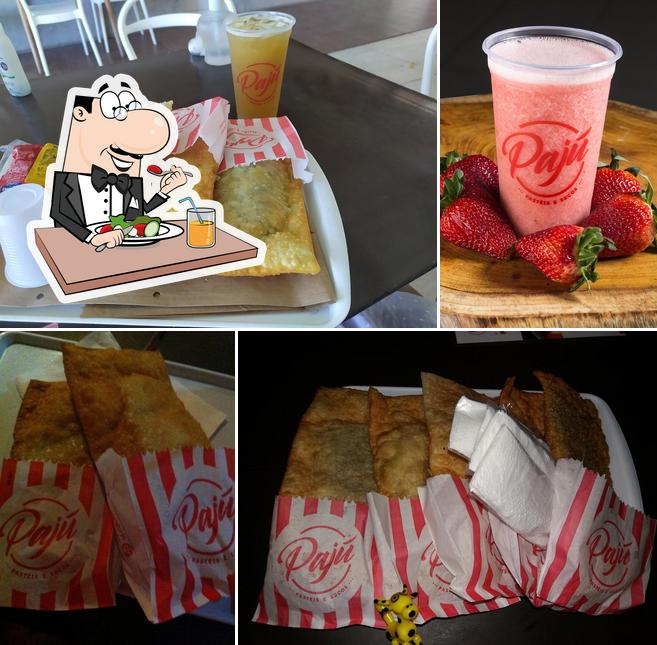 Pajú - Pastéis e Sucos