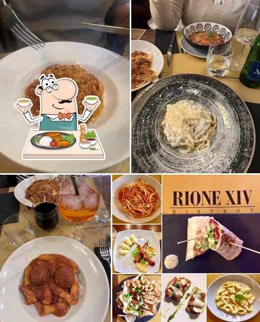 Cibo al Rione XIV Bistrot