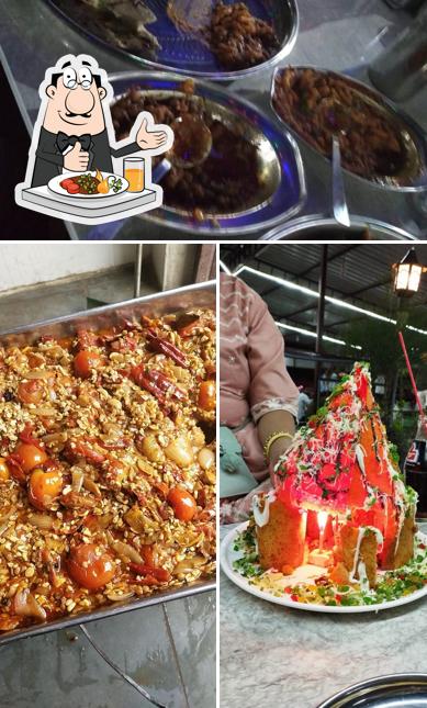 Food at AMBAWADI-THE TASTE OF KATHIYAWADI