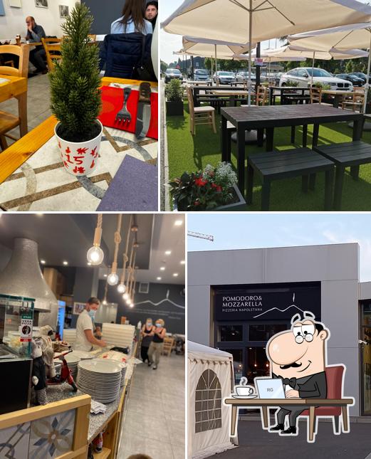 Dai un'occhiata agli interni di AmmuìnA