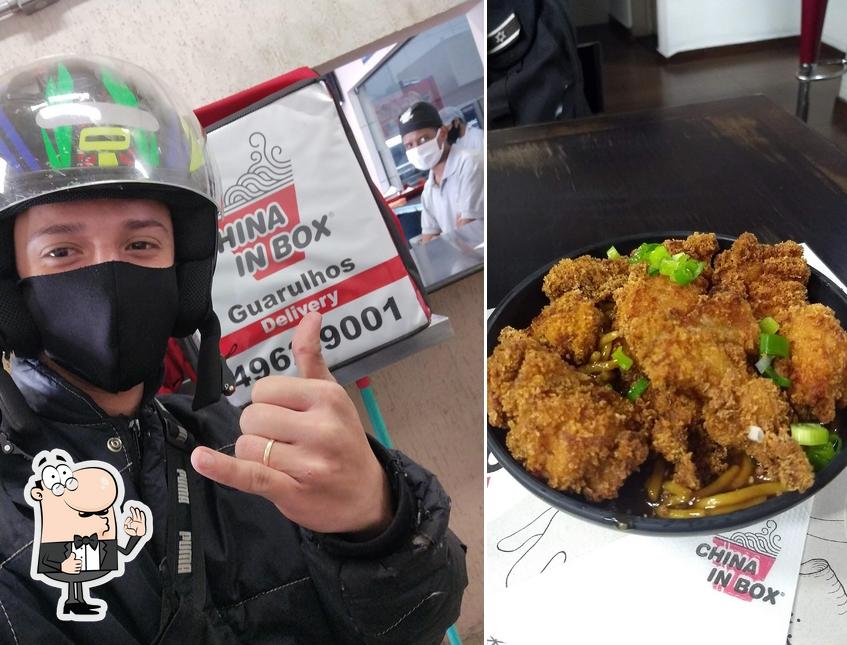 Here's a picture of China In Box - Restaurante de Comida Chinesa