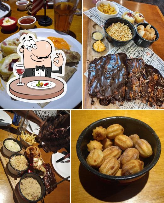 Restaurante Detroit Steakhouse