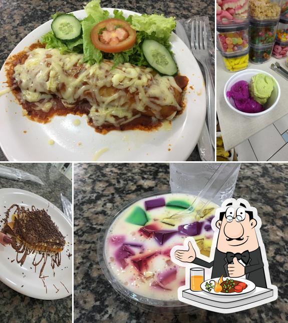 Platos en Doce Encanto