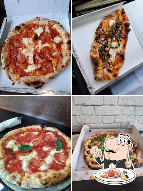 Prova una pizza a Pizzeria Emilio Po