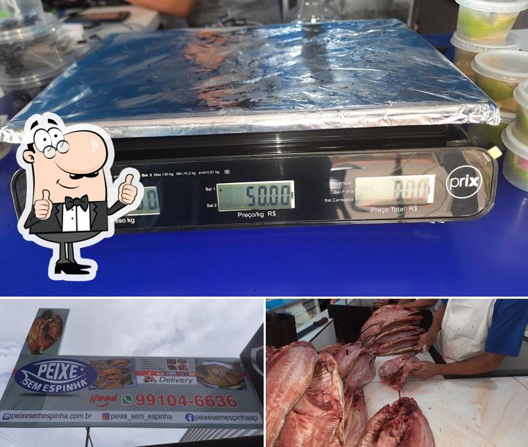 See this pic of PEIXE SEM ESPINHA - REGISTRADA