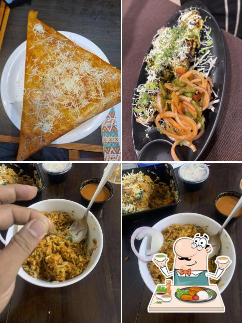 Sai Sagar Pure Veg Restaurant