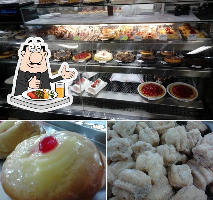 Comida em Padaria Camilópolis