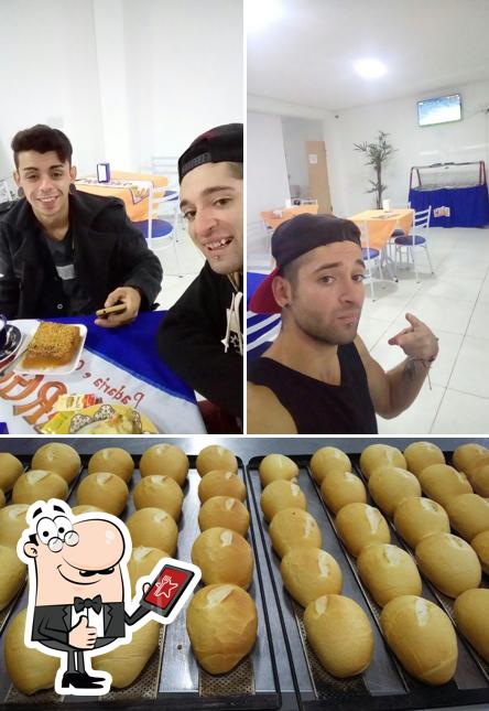 Here's a picture of Padaria E Confeitaria Owergor