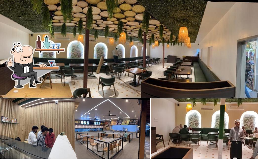 Check out how Udipi's Upahar Kalaburagi looks inside