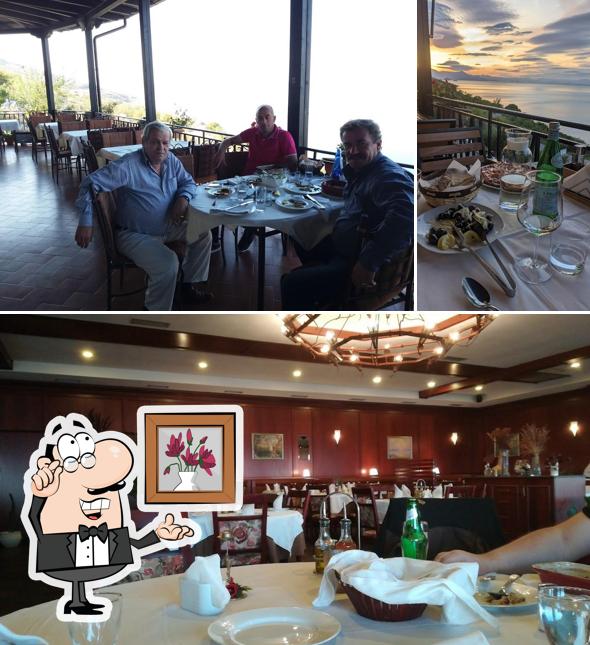 L'intérieur de ZUM RAPPEN