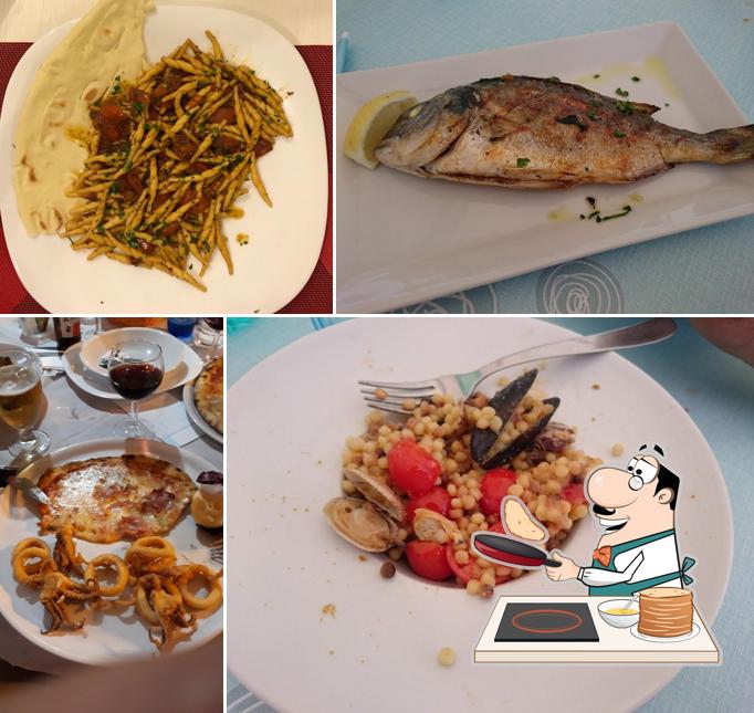 Pancakes al Bar Pizzeria Compagnia Del Moro