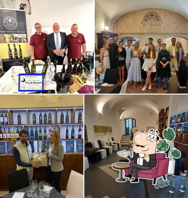 Enoturismo Terre del Moscatello