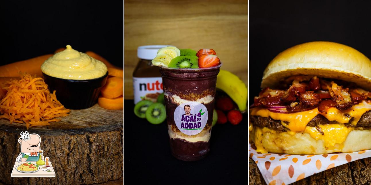 Platos en Point do Addad