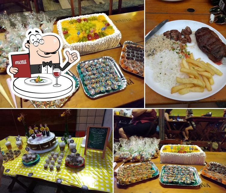 Comida em Restaurante Meat in Vila - Vila Isabel