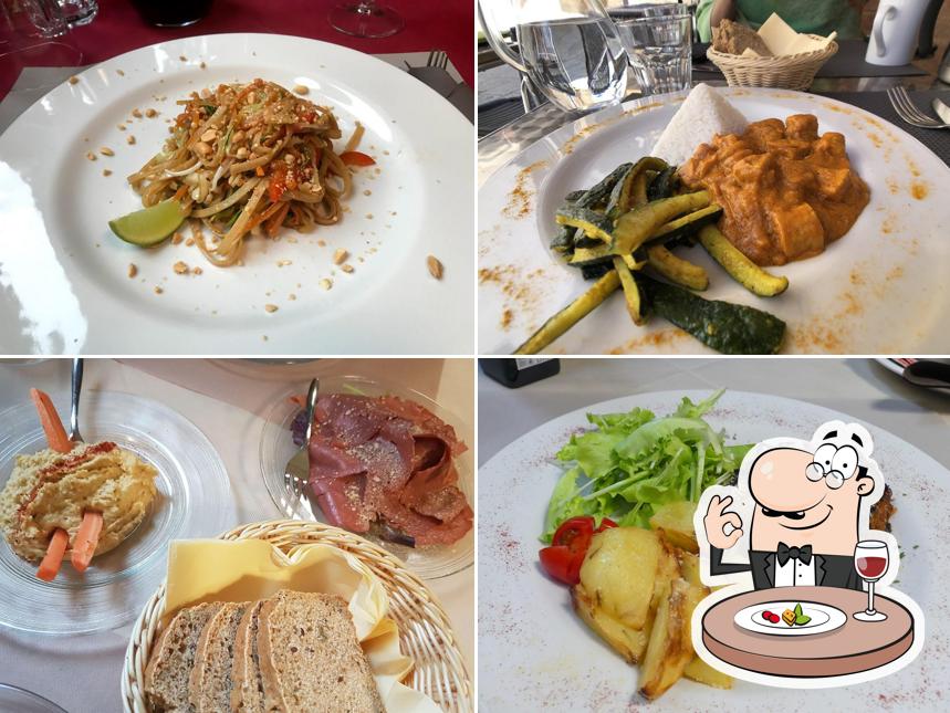 Cibo al La Tecia Vegana