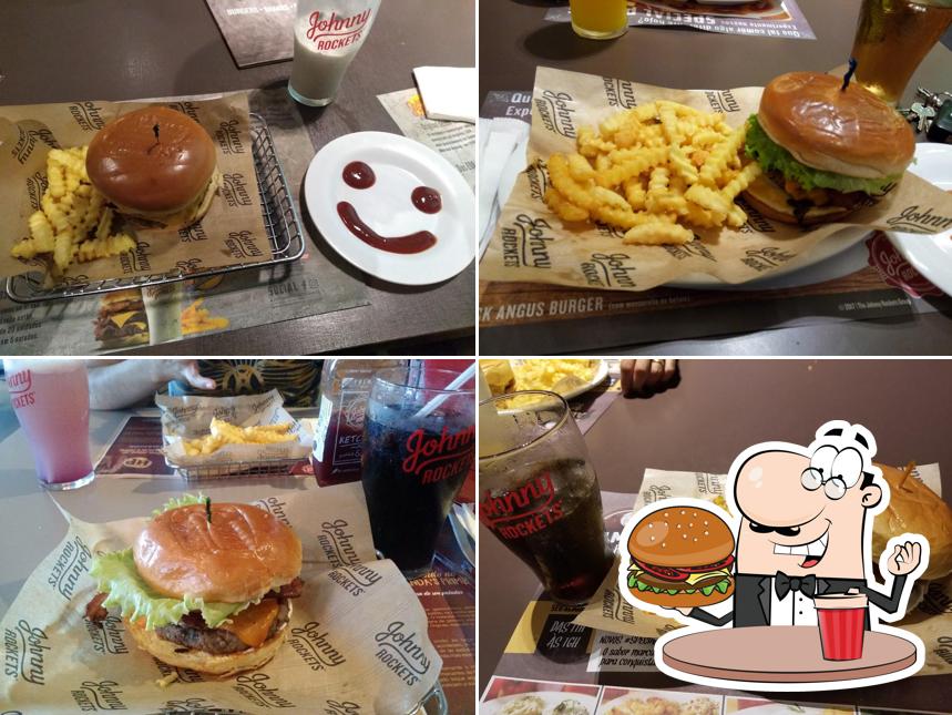 Johnny Rockets João Pessoa