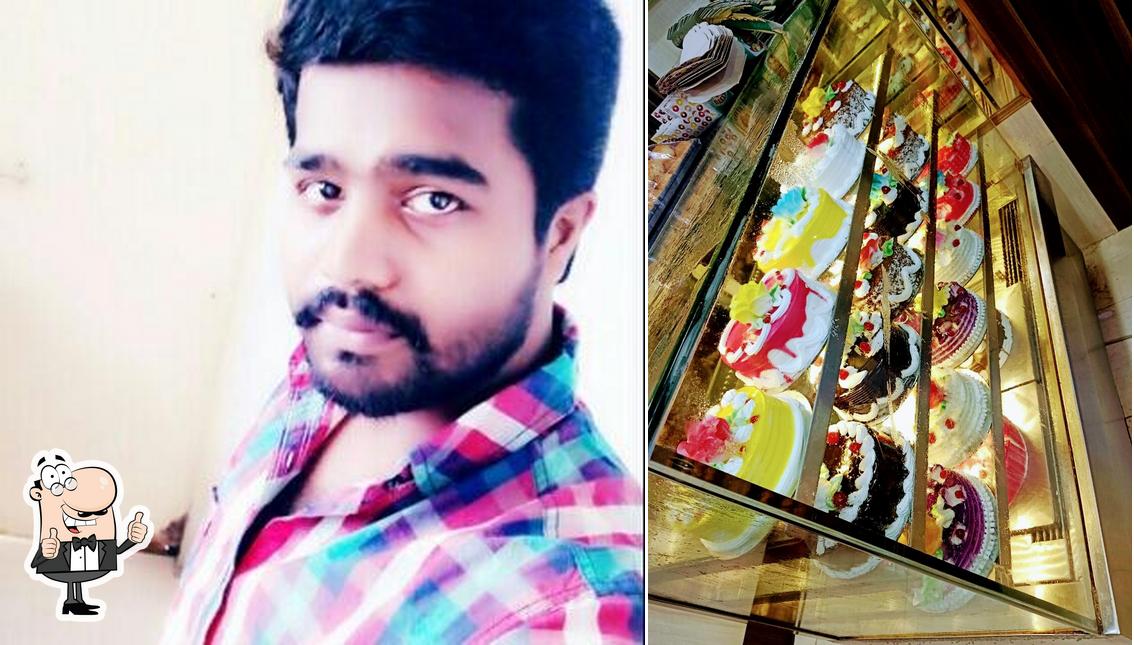 Here's a pic of New Bangalore iyangar bakery