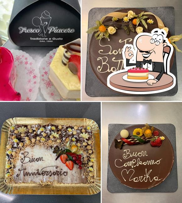 Gelateria Fresco Piacere Gorla Minore