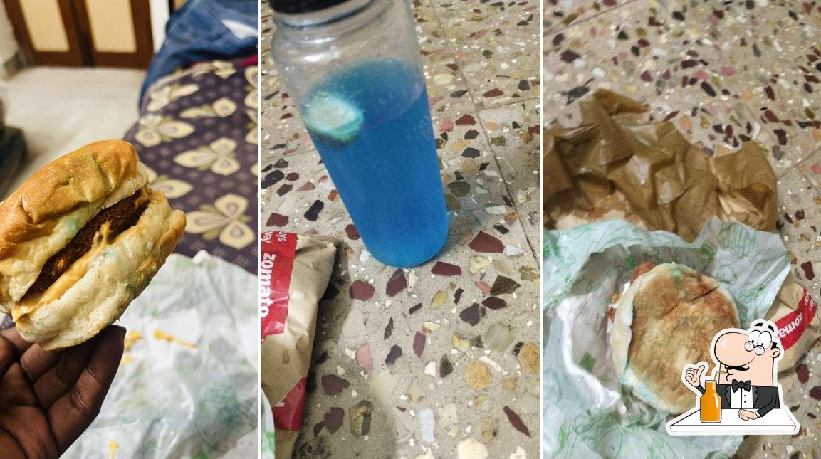 Enjoy a drink at Mee Bow