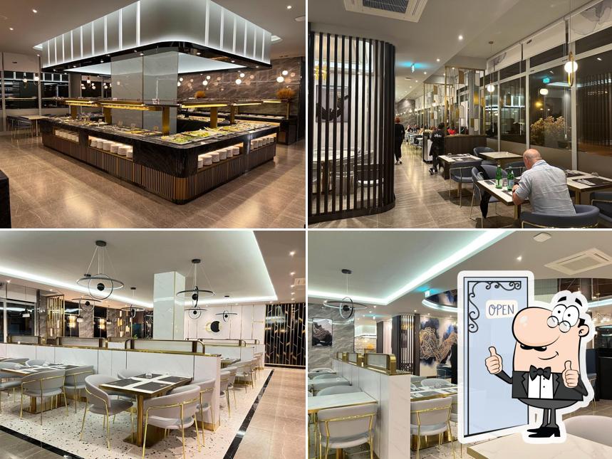 Ecco un'immagine di Sushi wok ZhongHe Sulmona