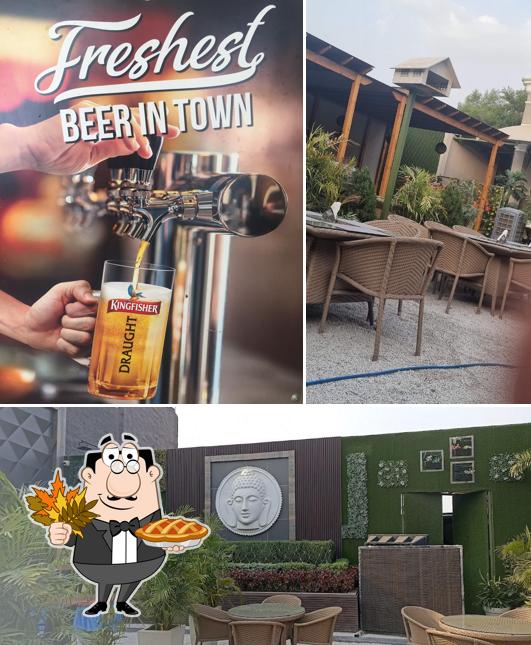 See the photo of The Saffron Lounge