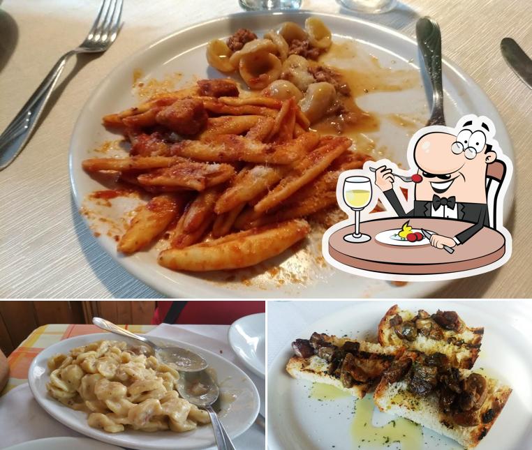 Cibo al Ristorante Pizzeria '85