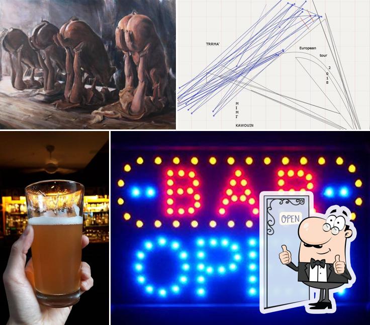 Ecco un'immagine di Free Ride Bar