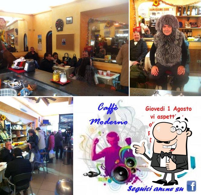 Caffè Moderno
