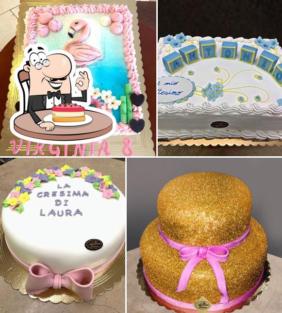 Ecco un'immagine di Bar Pasticceria Ancona Luigi Ancona & C. Sas