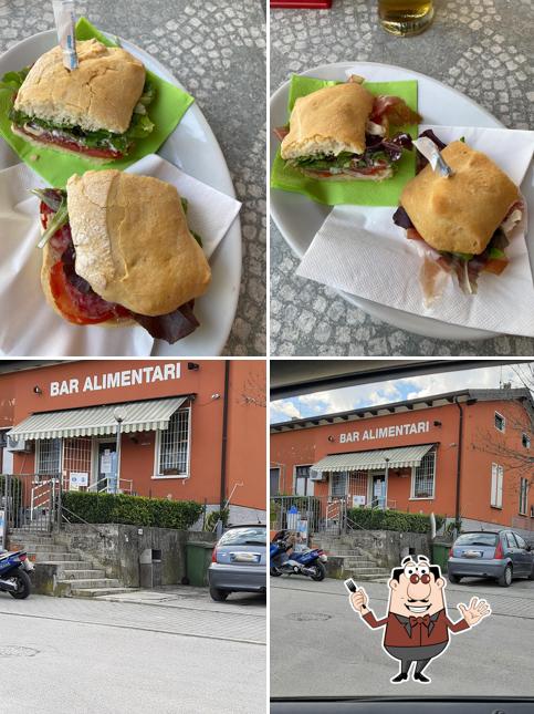 BAR ALIMENTARI ROVIZZA