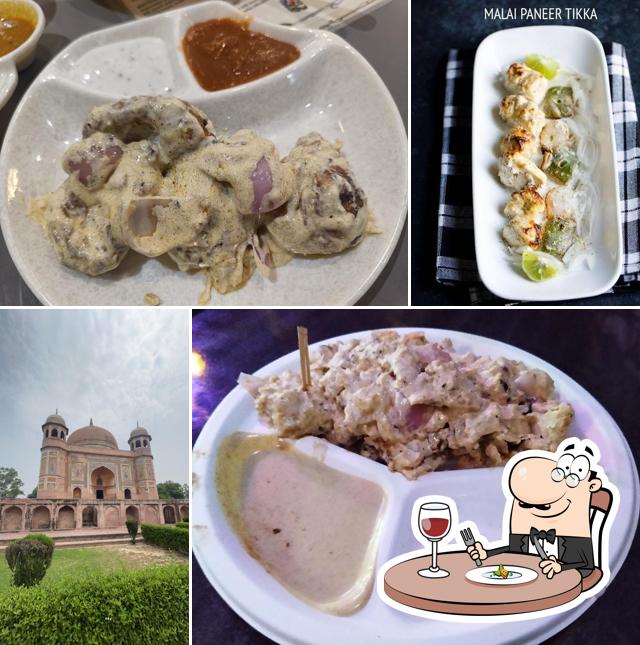 Food at DELHI SHAHI CHAAP