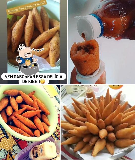 Platos en Toca Do Kibe