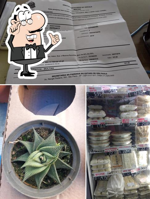 Veja imagens do interior do CASA YURI PRODUTOS ORIENTAIS