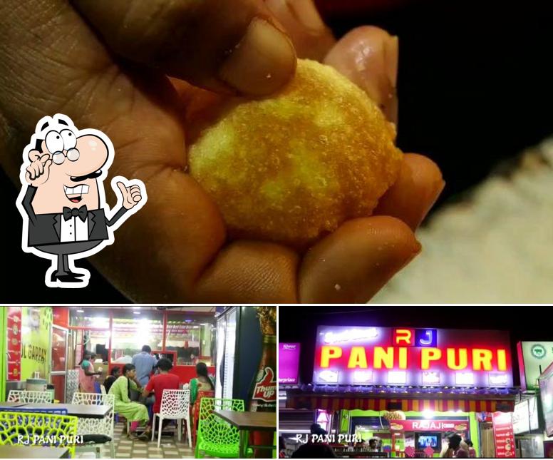 RJ PANIPURI