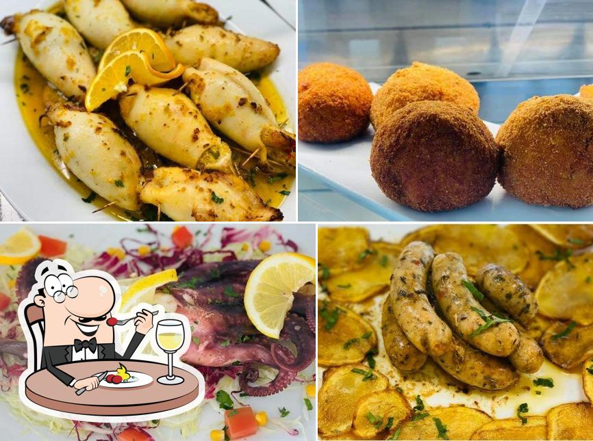 Platti al Senza Regole - Ristorante Pizzeria