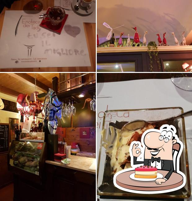 Enoteca Ristorante dei Tadi