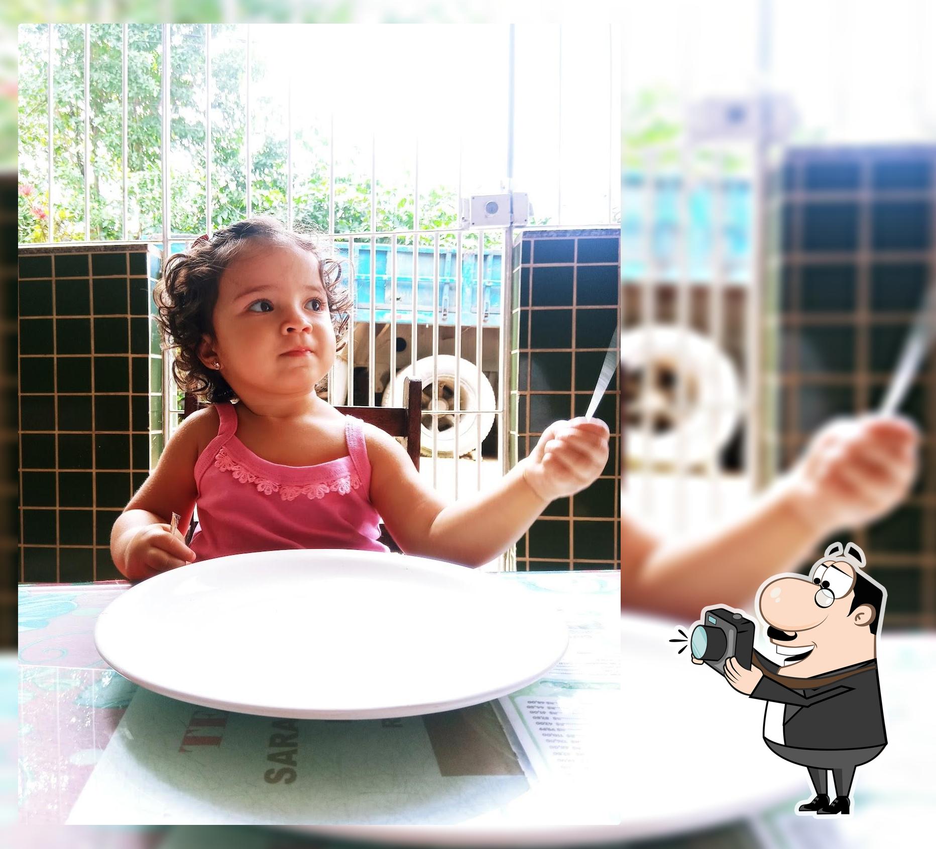 O interior do Na Garagem Spettus