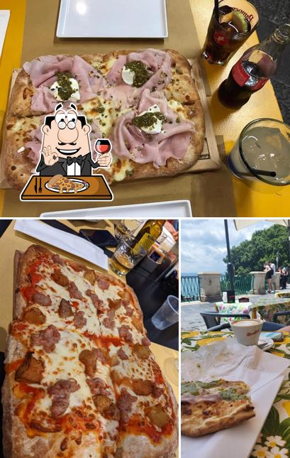 Prenditi una pizza a Pindaro - Ristorante & Bistrot