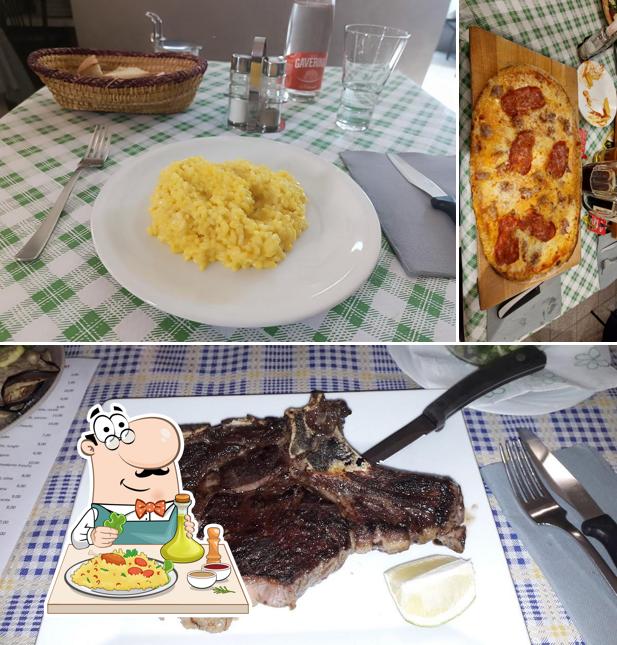 Risotto al RDS Pizzeria Sport