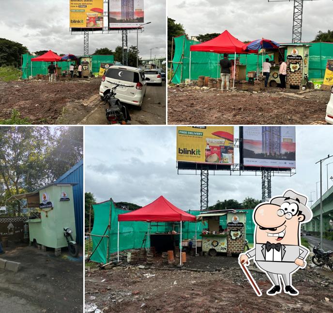 Narba's Kitchen - Best sandwich corner and momos corner in pcmc