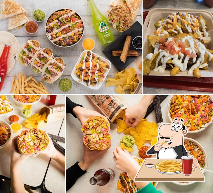 barBURRITO