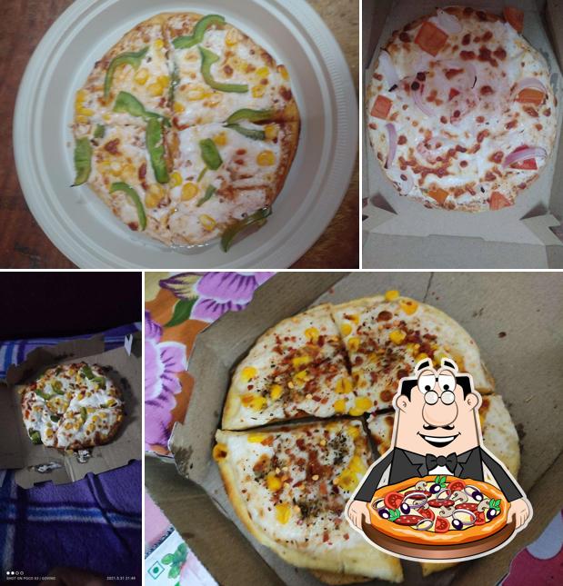 Pizza is the world's favourite fast food