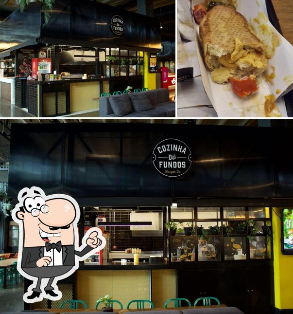 Cozinha dos Fundos - Taste lab