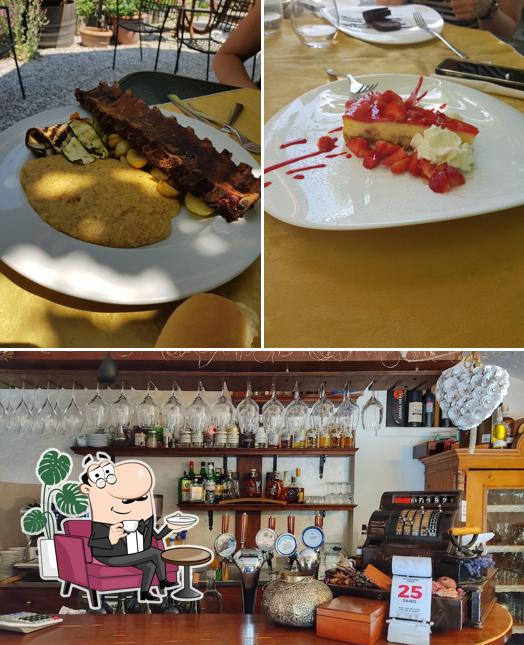 Dai un'occhiata agli interni di Locale tipico al Volt